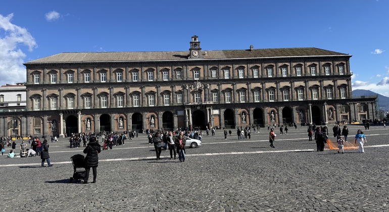 Cuore Di Napoli - Tour Tra Misteri ,Storia ,Simboli & Tradizioni Italia &mdash; #2