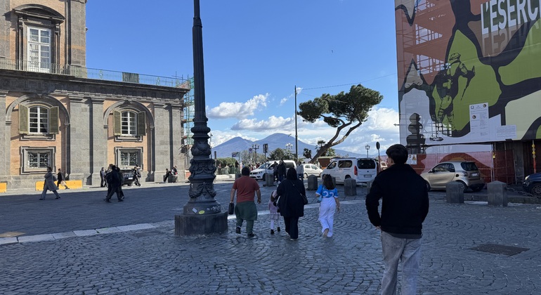 Cuore Di Napoli - Tour Tra Misteri ,Storia ,Simboli & Tradizioni Italia &mdash; #3