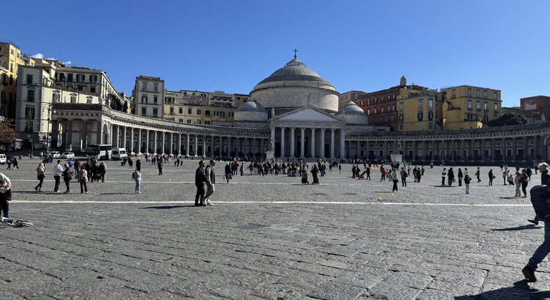 Cuore Di Napoli - Tour Tra Misteri ,Storia ,Simboli & Tradizioni Italia &mdash; #5