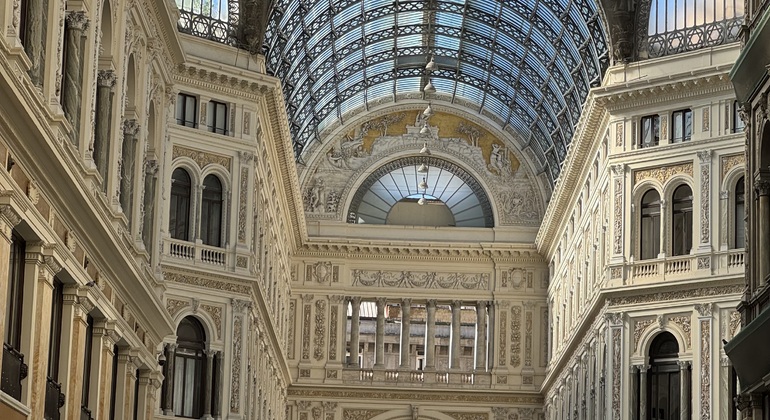 Cuore Di Napoli - Tour Tra Misteri ,Storia ,Simboli & Tradizioni Italia &mdash; #6