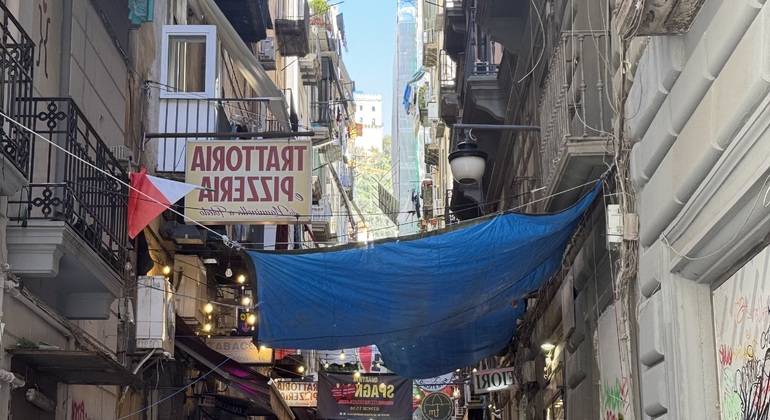 Cuore Di Napoli - Tour Tra Misteri ,Storia ,Simboli & Tradizioni Italia &mdash; #8