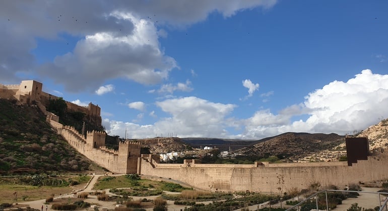 Almeria Free Walking Tour Provided by Alberto Prieto