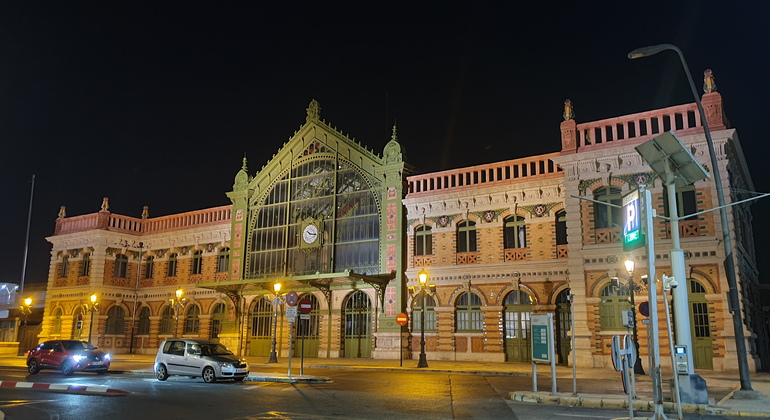 Almeria Free Walking Tour Spain &mdash; #2