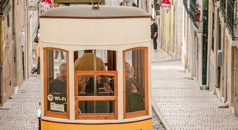 La Bohemia de Lisboa: Chiado & Bairro Alto Visita guiada a pie
