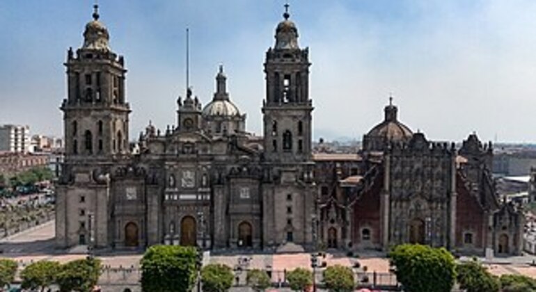 Zocalo, Historisches Zentrum und mehr: Mexikanische Geschichte für Dummies Mexiko &mdash; #3