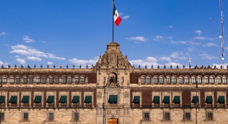 Zocalo, Historisches Zentrum und mehr: Mexikanische Geschichte für Dummies Mexiko &mdash; #4