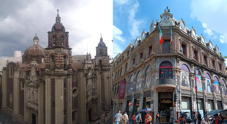 Zocalo, Historisches Zentrum und mehr: Mexikanische Geschichte für Dummies Mexiko &mdash; #5