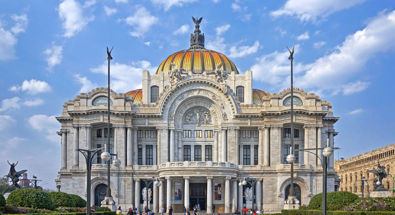 Zocalo, Historisches Zentrum und mehr: Mexikanische Geschichte für Dummies Mexiko &mdash; #10
