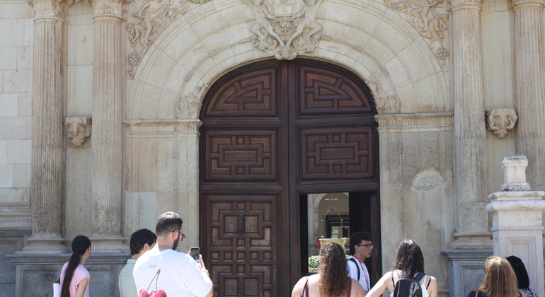 Alcalá Escondida Free Tour: Mysteries, Letters and Restless Past Provided by Ikaro Tours S.L.