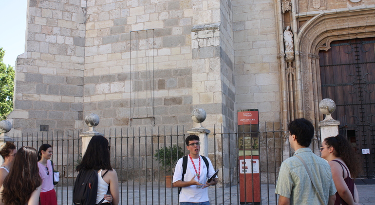 Free Tour Alcalá de Henares Imprescindible España &mdash; #3