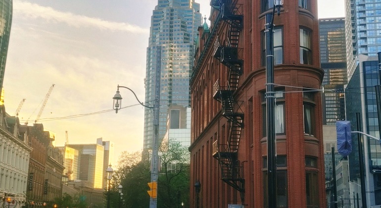 The Lost Rebellion: Guided Free Tour of Toronto's Old Town Canada &mdash; #2