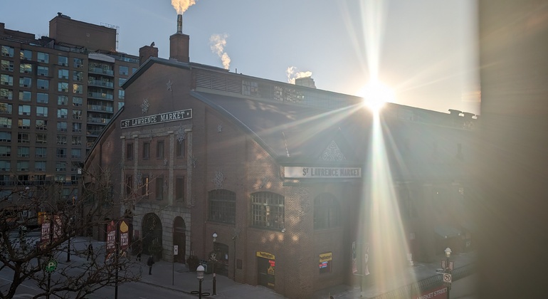 The Lost Rebellion: Guided Free Tour of Toronto's Old Town Canada &mdash; #3