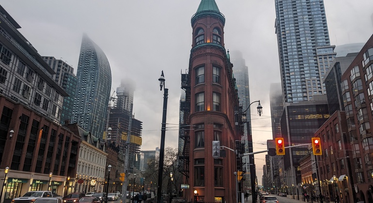 The Lost Rebellion: Guided Free Tour of Toronto's Old Town Canada &mdash; #4