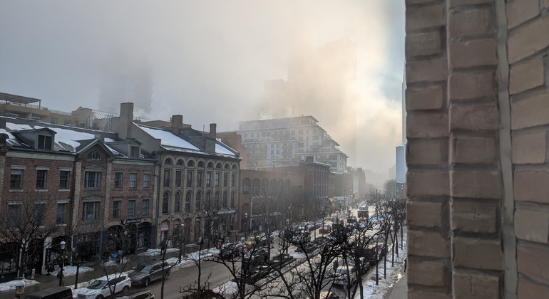 The Lost Rebellion: Guided Free Tour of Toronto's Old Town Canada &mdash; #5
