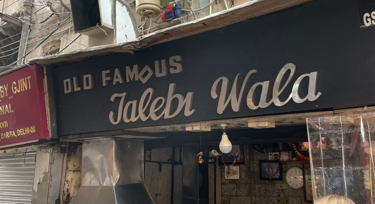 Old Delhi Food Free Tour: Street Food, Spice Market & Local Life India &mdash; #8