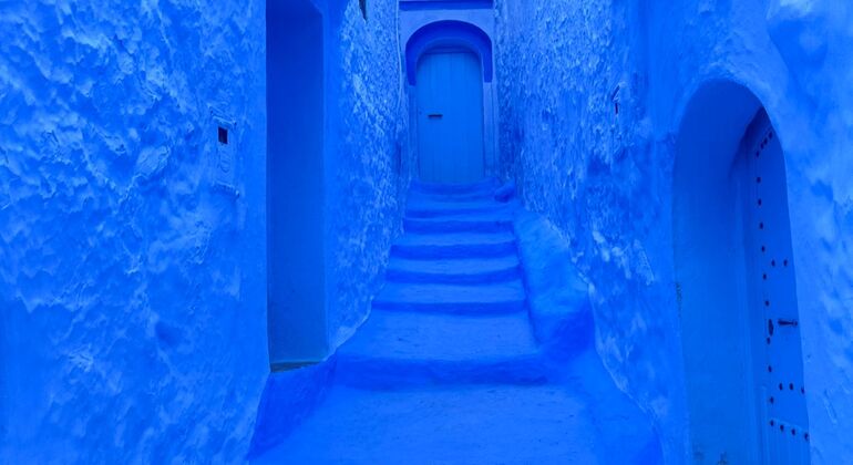 Chefchaouen Blue Route Tour: Secrets of the Medina & Hidden Passages  Morocco &mdash; #2