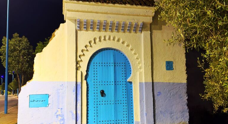 Chefchaouen Blue Route Tour: Secrets of the Medina & Hidden Passages  Morocco &mdash; #3