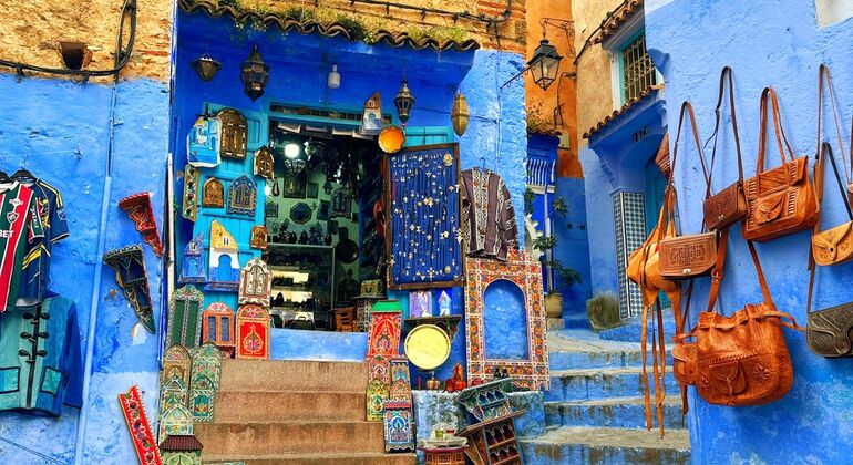 Chefchaouen Blue Route Tour: Secrets of the Medina & Hidden Passages  Morocco &mdash; #6