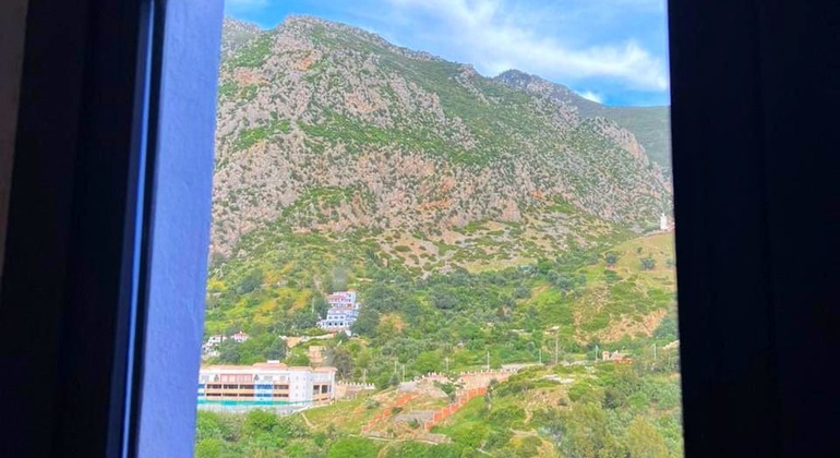 Chefchaouen Blue Route Tour: Secrets of the Medina & Hidden Passages  Morocco &mdash; #8