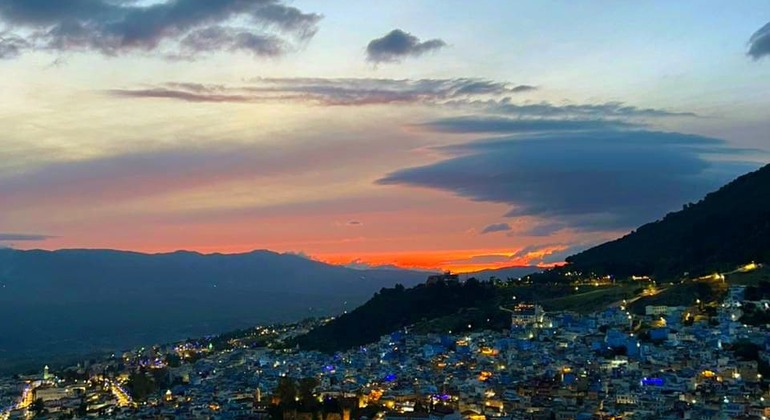 Chefchaouen Blue Route Tour: Secrets of the Medina & Hidden Passages  Morocco &mdash; #9