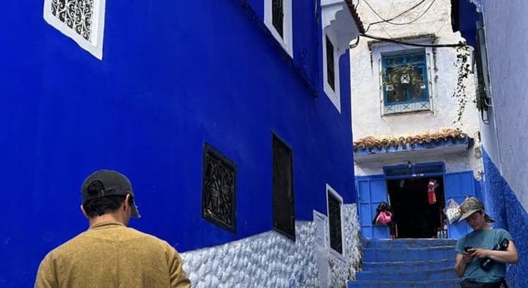 Chefchaouen Blue Route Tour: Secrets of the Medina & Hidden Passages  Morocco &mdash; #10