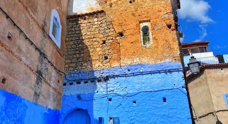 Chefchaouen Blue Route Tour: Secrets of the Medina & Hidden Passages  Morocco &mdash; #11