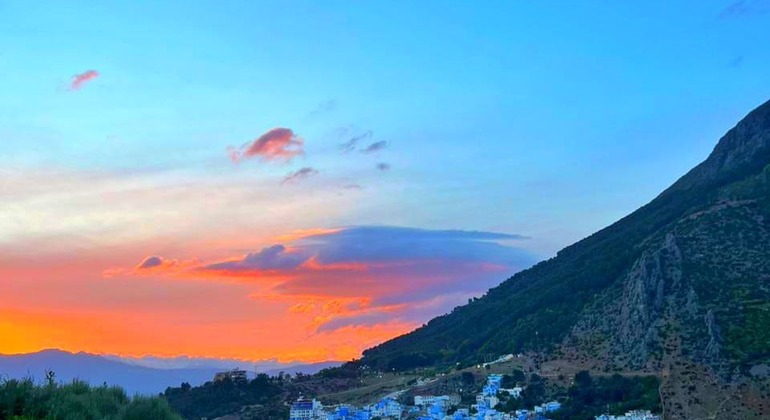 Chefchaouen Blue Route Tour: Secrets of the Medina & Hidden Passages  Morocco &mdash; #12