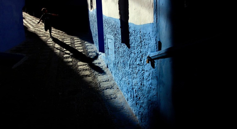 Chefchaouen Blue Route Tour: Secrets of the Medina & Hidden Passages  Morocco &mdash; #18