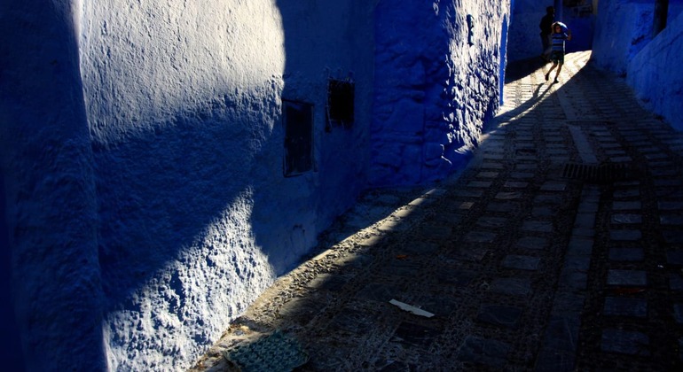 Chefchaouen Blue Route Tour: Secrets of the Medina & Hidden Passages  Morocco &mdash; #19