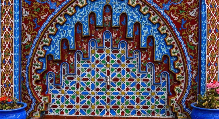 Chefchaouen Blue Route Tour: Secrets of the Medina & Hidden Passages  Morocco &mdash; #21