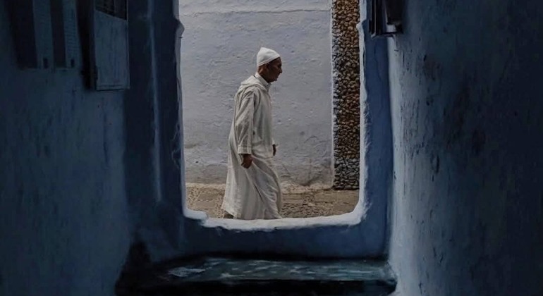 Chefchaouen Blue Route Tour: Secrets of the Medina & Hidden Passages  Morocco &mdash; #23