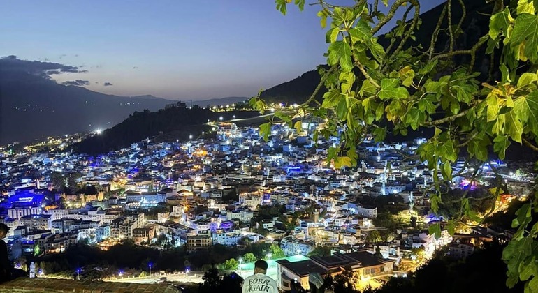 Chefchaouen Blue Route Tour: Secrets of the Medina & Hidden Passages  Morocco &mdash; #24