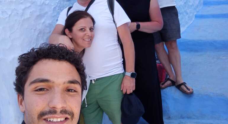 Chefchaouen Blue Route Tour: Secrets of the Medina & Hidden Passages  Morocco &mdash; #27