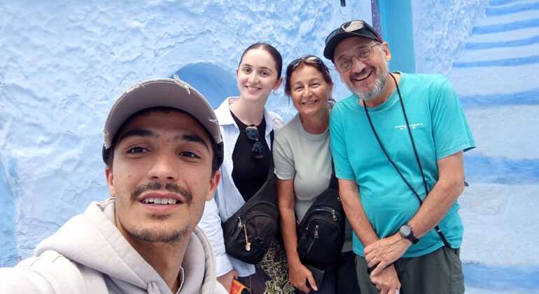 Chefchaouen Blue Route Tour: Secrets of the Medina & Hidden Passages  Morocco &mdash; #28