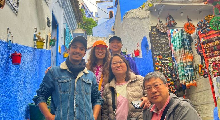Chefchaouen Blue Route Tour: Secrets of the Medina & Hidden Passages  Morocco &mdash; #30
