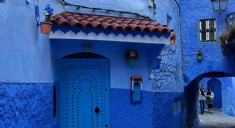 Chefchaouen Blue Route Tour: Secrets of the Medina & Hidden Passages  Morocco &mdash; #34