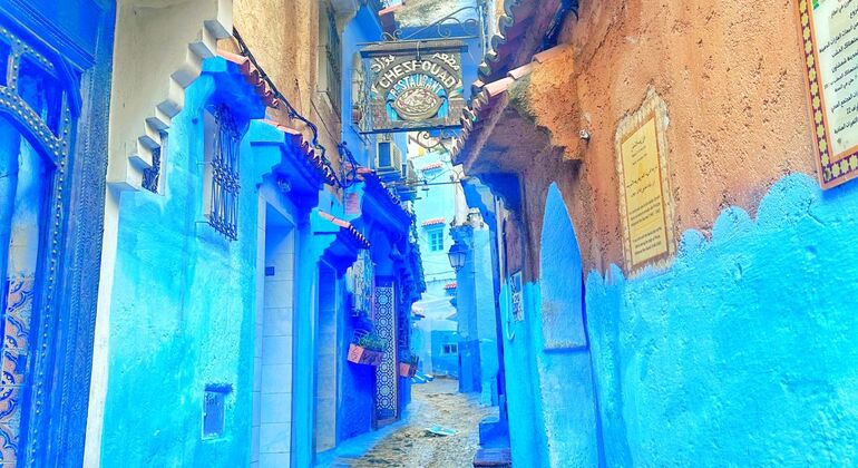 Chefchaouen Blue Route Tour: Secrets of the Medina & Hidden Passages  Morocco &mdash; #35