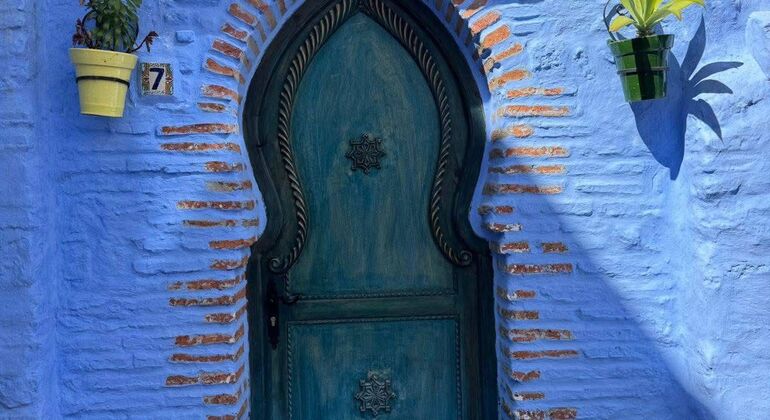 Chefchaouen Blue Route Tour: Secrets of the Medina & Hidden Passages  Morocco &mdash; #36