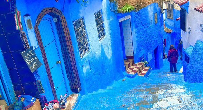 Chefchaouen Blue Route Tour: Secrets of the Medina & Hidden Passages  Morocco &mdash; #38