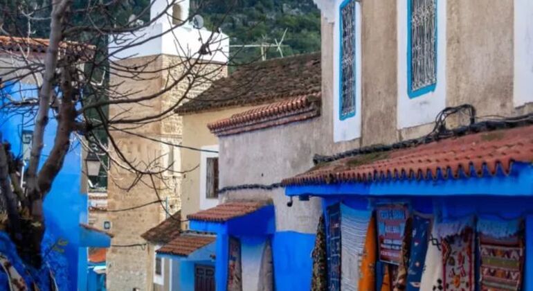 Chefchaouen Blue Route Tour: Secrets of the Medina & Hidden Passages  Morocco &mdash; #42