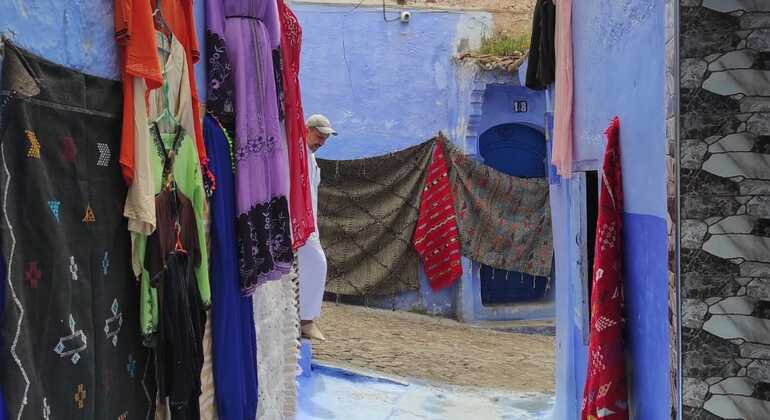 Chefchaouen Blue Route Tour: Secrets of the Medina & Hidden Passages  Morocco &mdash; #44