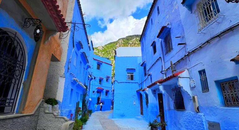 Chefchaouen Blue Route Tour: Secrets of the Medina & Hidden Passages  Morocco &mdash; #45
