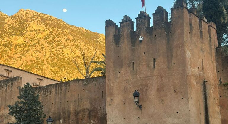 Chefchaouen Blue Route Tour: Secrets of the Medina & Hidden Passages  Morocco &mdash; #46