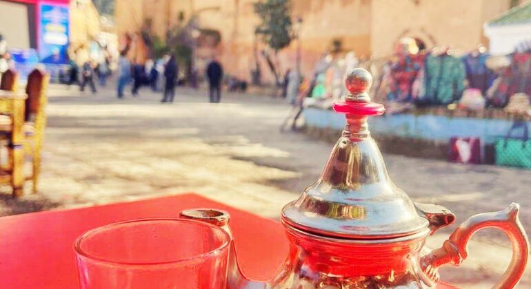 Chefchaouen Blue Route Tour: Secrets of the Medina & Hidden Passages  Morocco &mdash; #47
