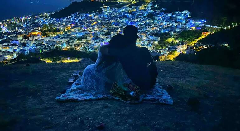 Free Blue Route Tour of Chefchaouen: Secrets of the Medina and Hidden Passages Morocco &mdash; #46
