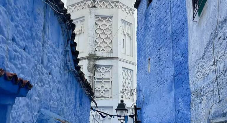 Free Blue Route Tour of Chefchaouen: Secrets of the Medina and Hidden Passages Morocco &mdash; #48