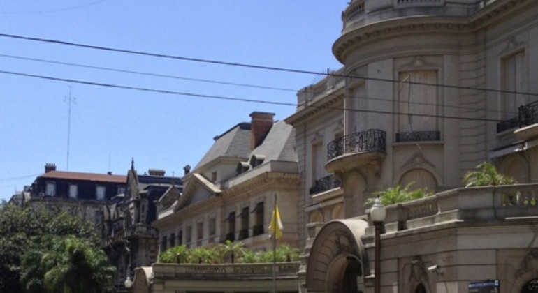 Recoleta Free Tour: Mitos, Pasiones y el Alma Oculta de Buenos Aires Argentina &mdash; #4
