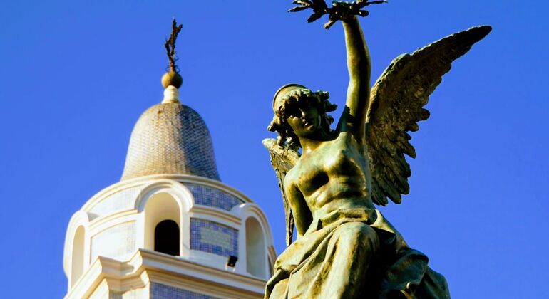 Recoleta Free Tour: Mitos, Pasiones y el Alma Oculta de Buenos Aires Argentina &mdash; #25