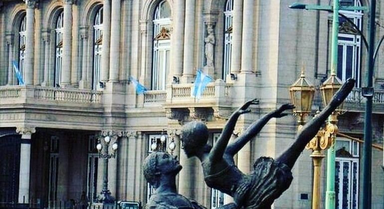 Recoleta Free Tour: Mitos, Pasiones y el Alma Oculta de Buenos Aires Argentina &mdash; #44