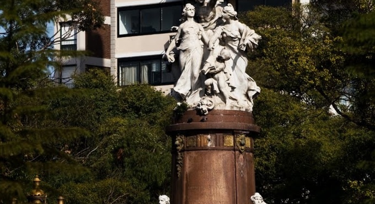 Recoleta Free Tour: Mitos, Pasiones y el Alma Oculta de Buenos Aires Argentina &mdash; #48